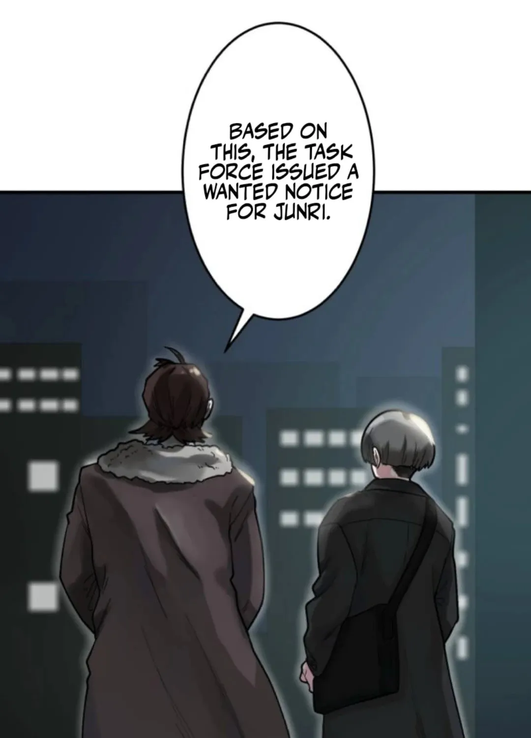 Cast as the Murderer Chapter 28 page 9 - 