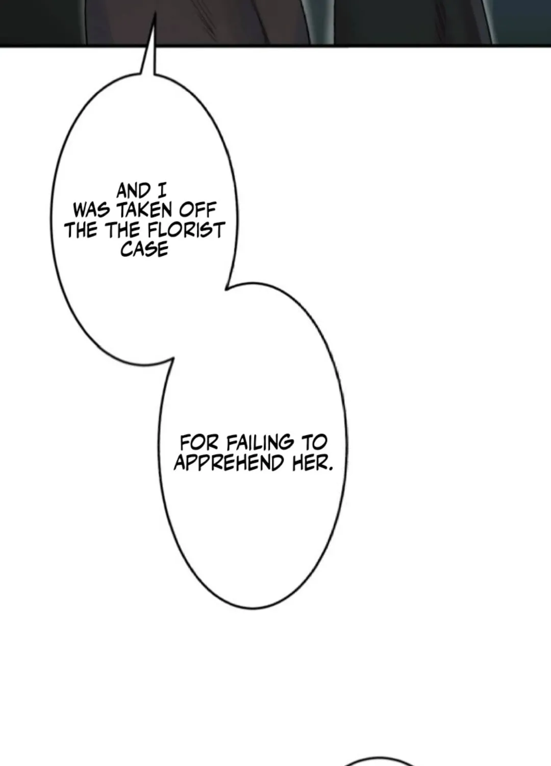 Cast as the Murderer Chapter 28 page 10 - 