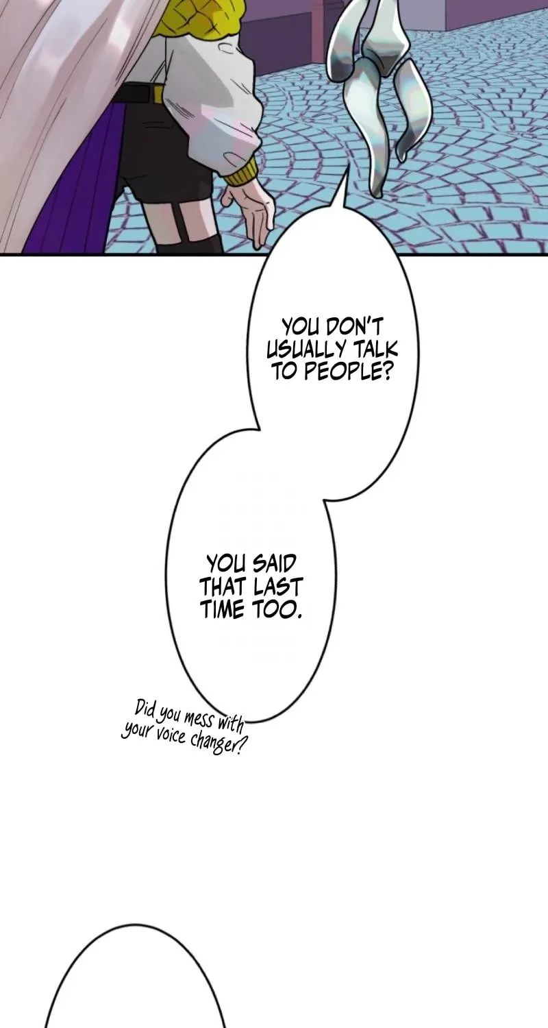 Cast as the Murderer Chapter 28 page 92 - 