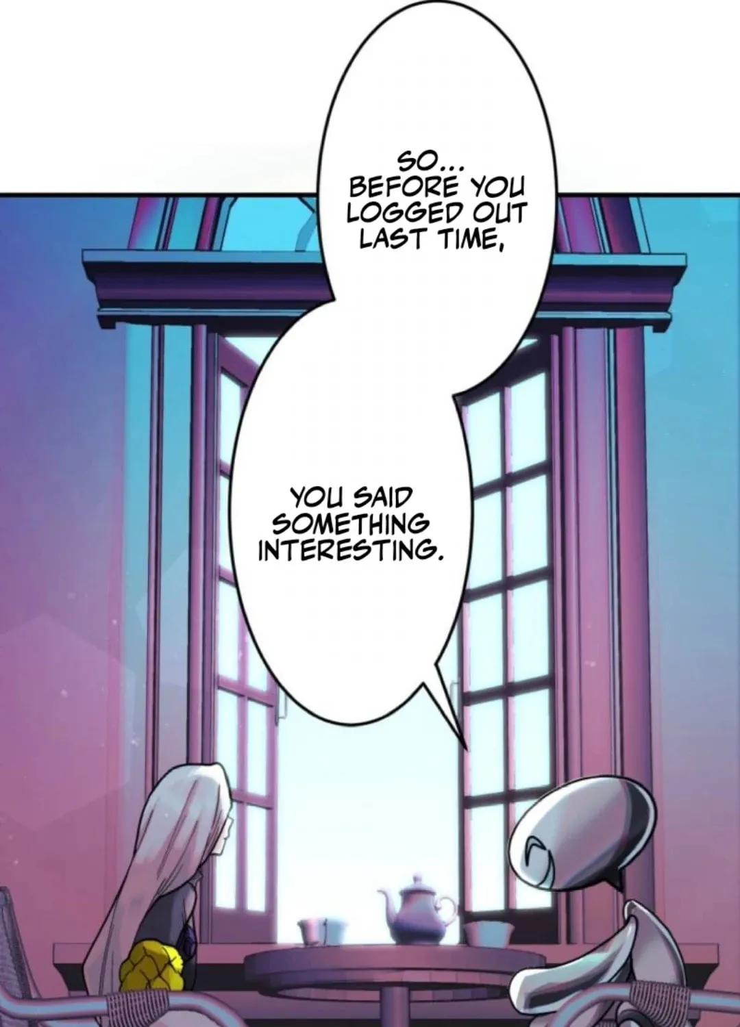 Cast as the Murderer Chapter 28 page 95 - 