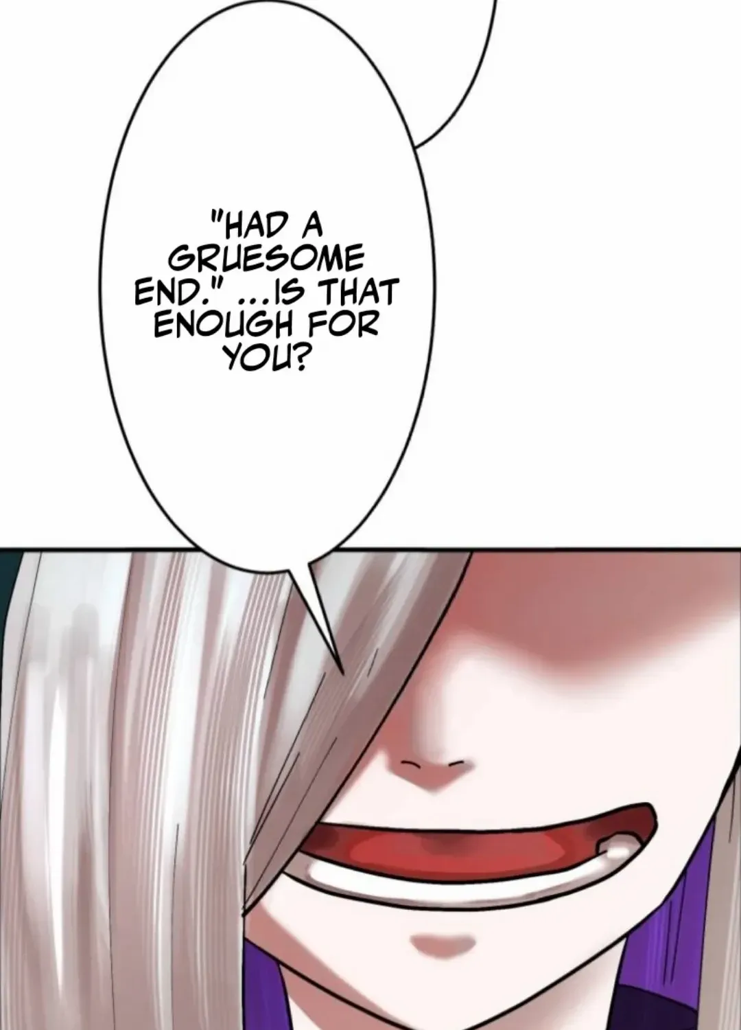 Cast as the Murderer Chapter 29 page 11 - 