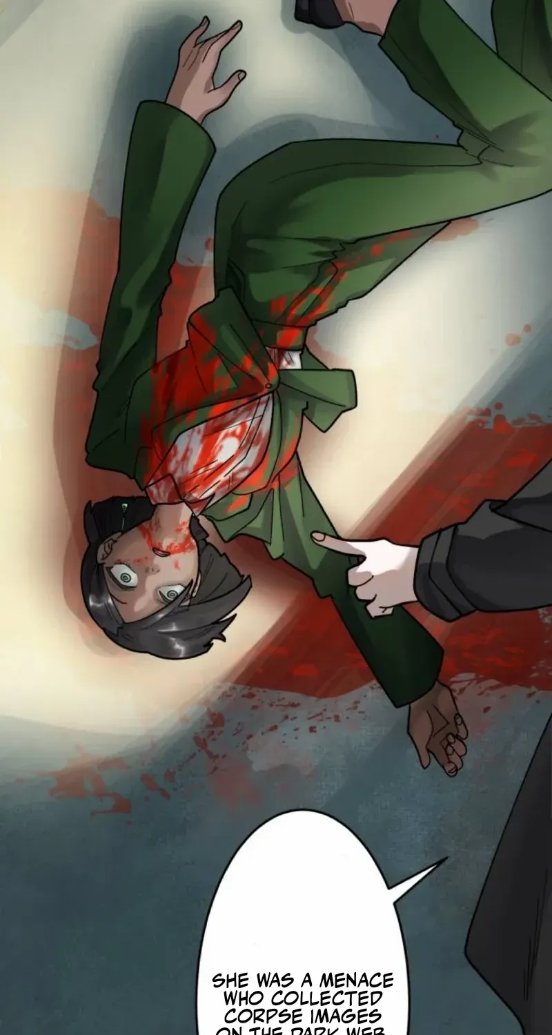 Cast as the Murderer Chapter 29 page 109 - 