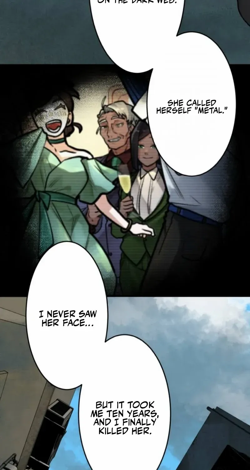 Cast as the Murderer Chapter 29 page 110 - 