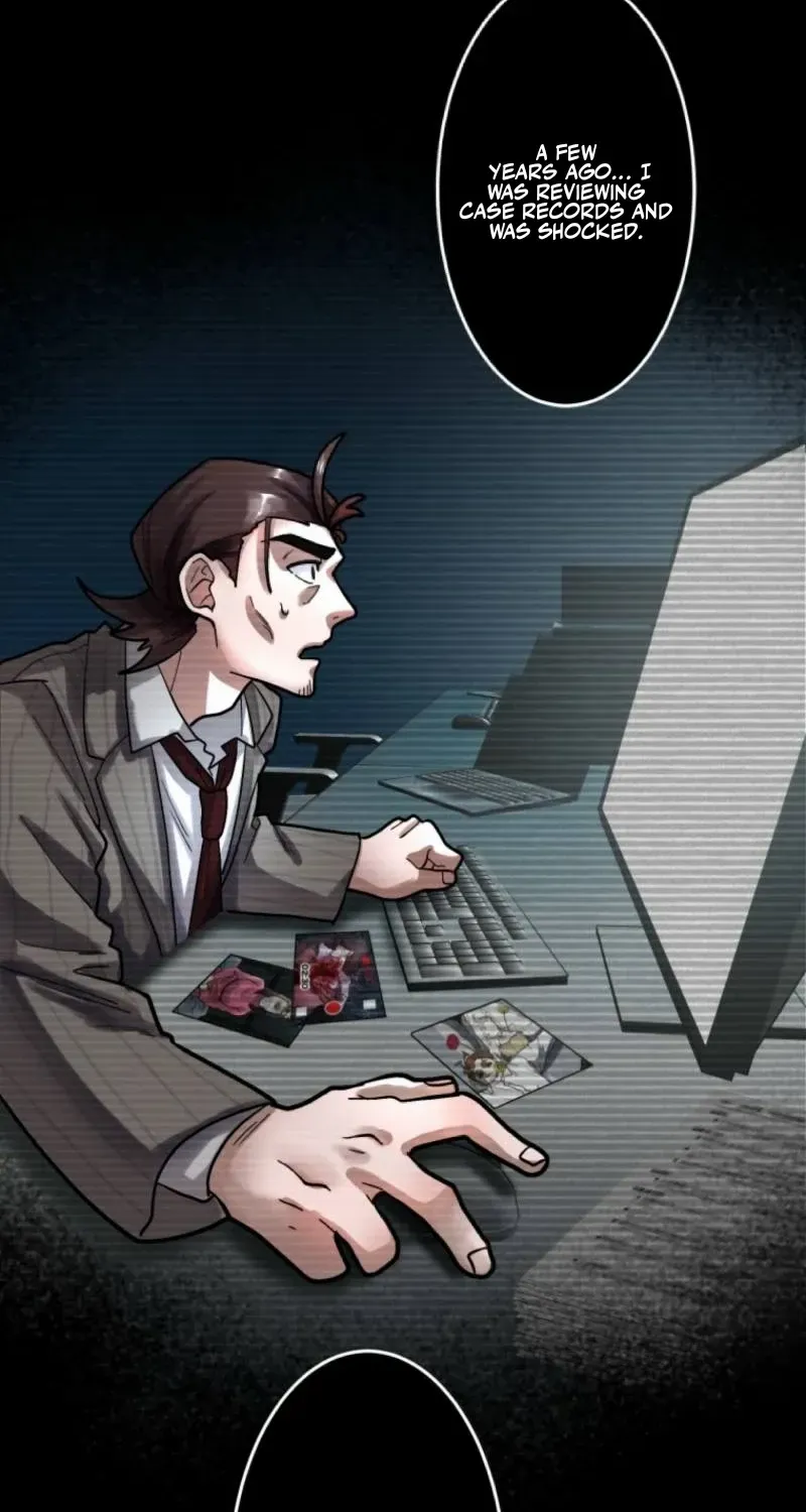 Cast as the Murderer Chapter 29 page 129 - 
