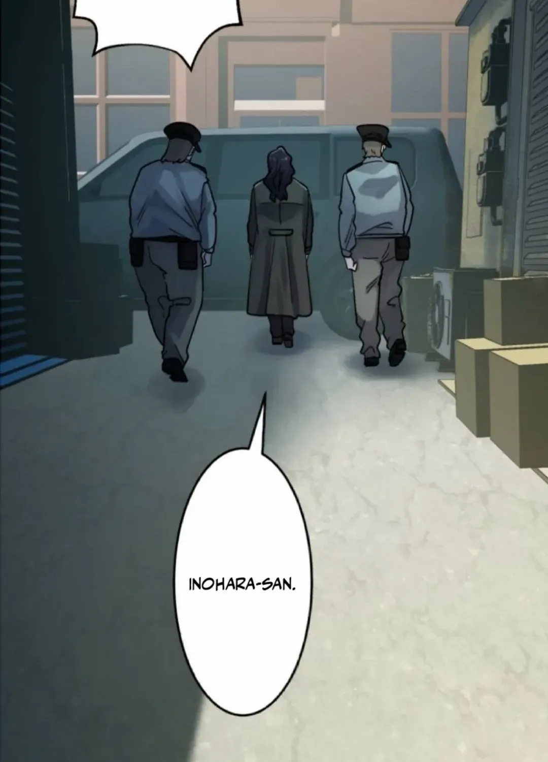 Cast as the Murderer Chapter 29 page 146 - 