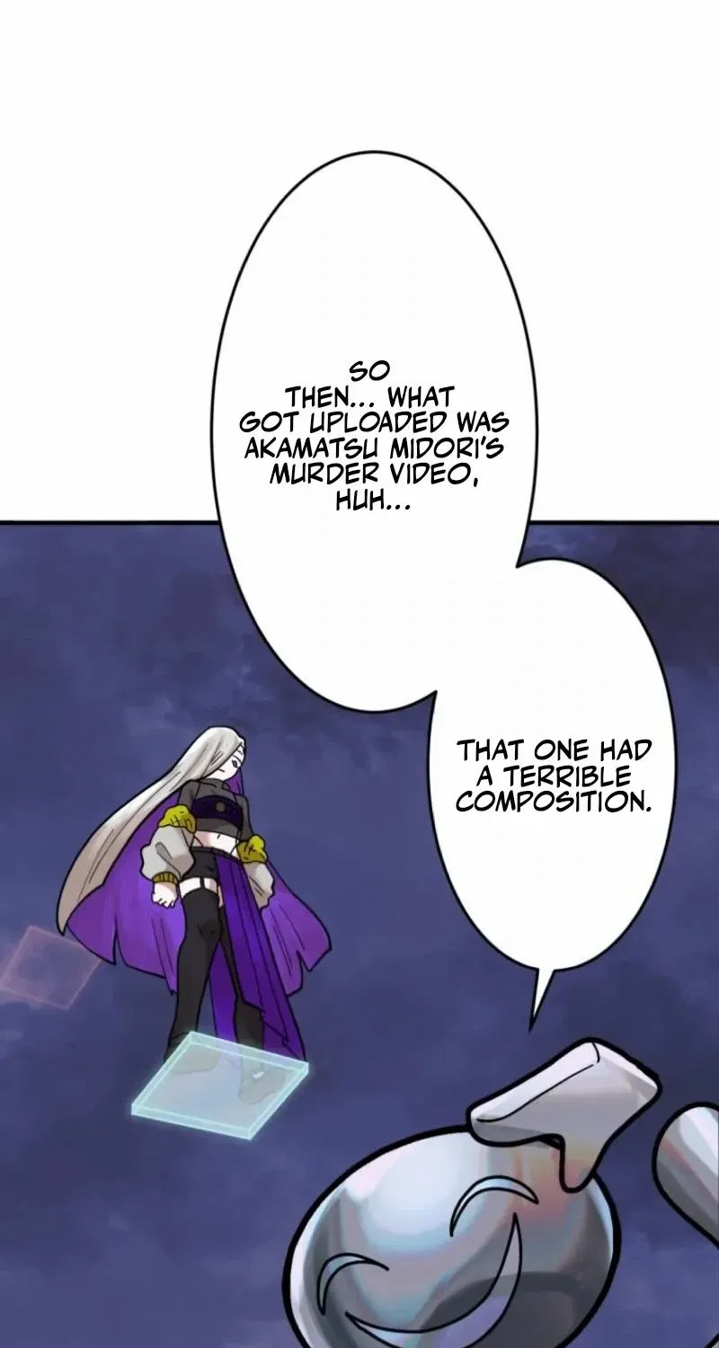 Cast as the Murderer Chapter 29 page 20 - 