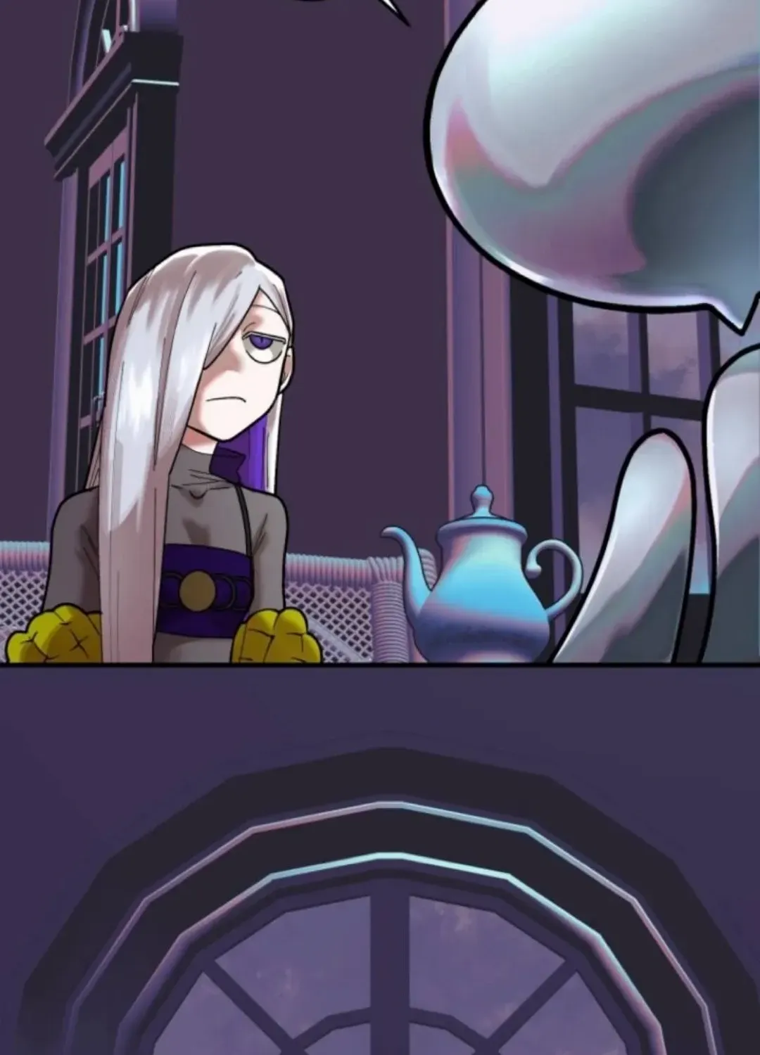 Cast as the Murderer Chapter 29 page 3 - 