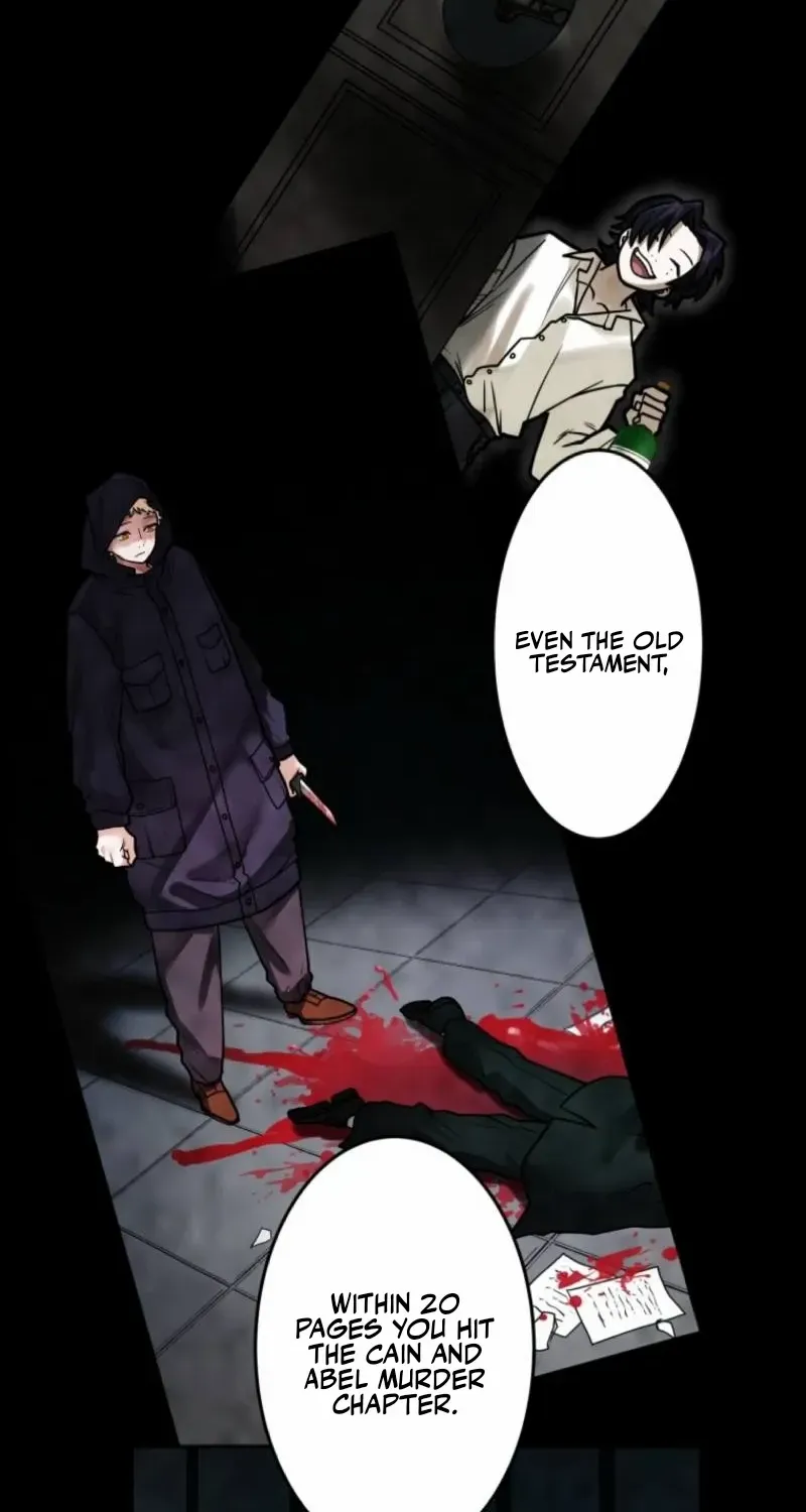 Cast as the Murderer Chapter 29 page 27 - 