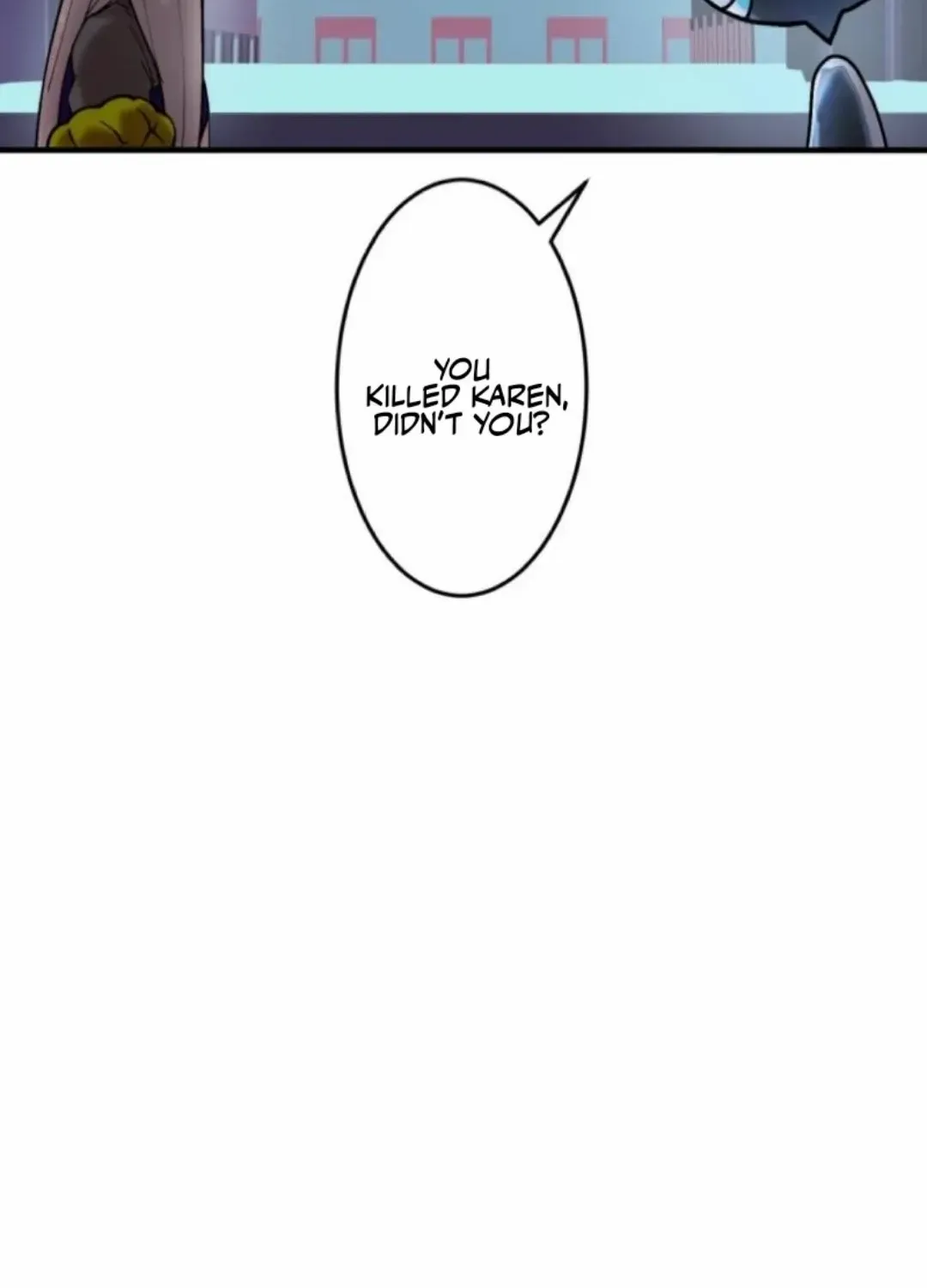 Cast as the Murderer Chapter 29 page 5 - 