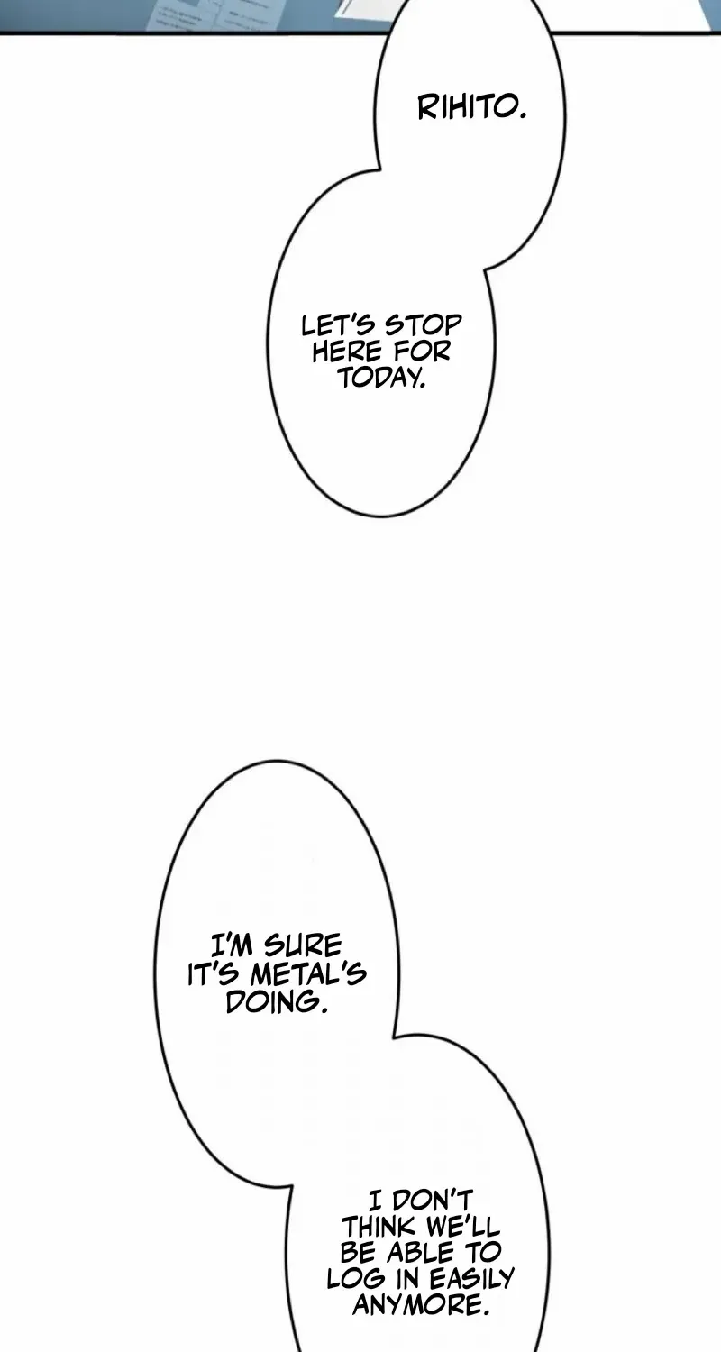 Cast as the Murderer Chapter 29 page 45 - 