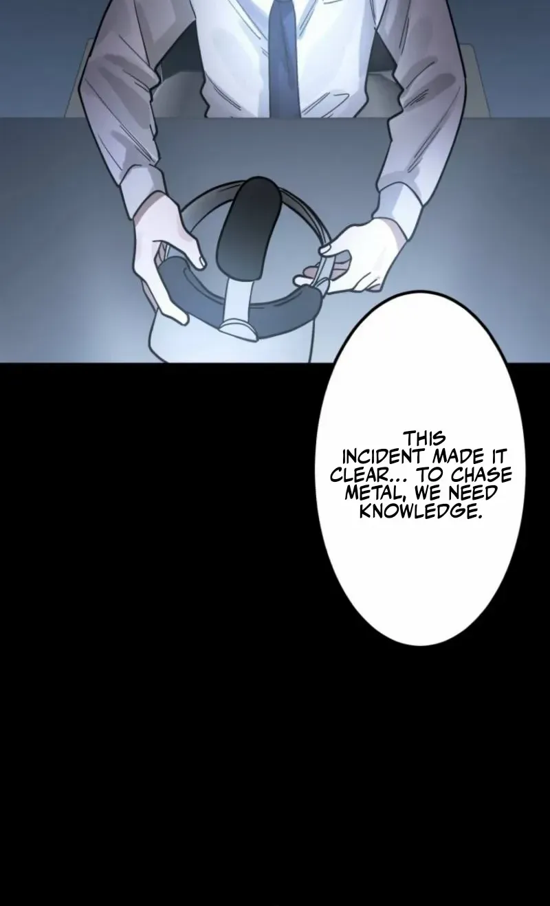 Cast as the Murderer Chapter 29 page 50 - 