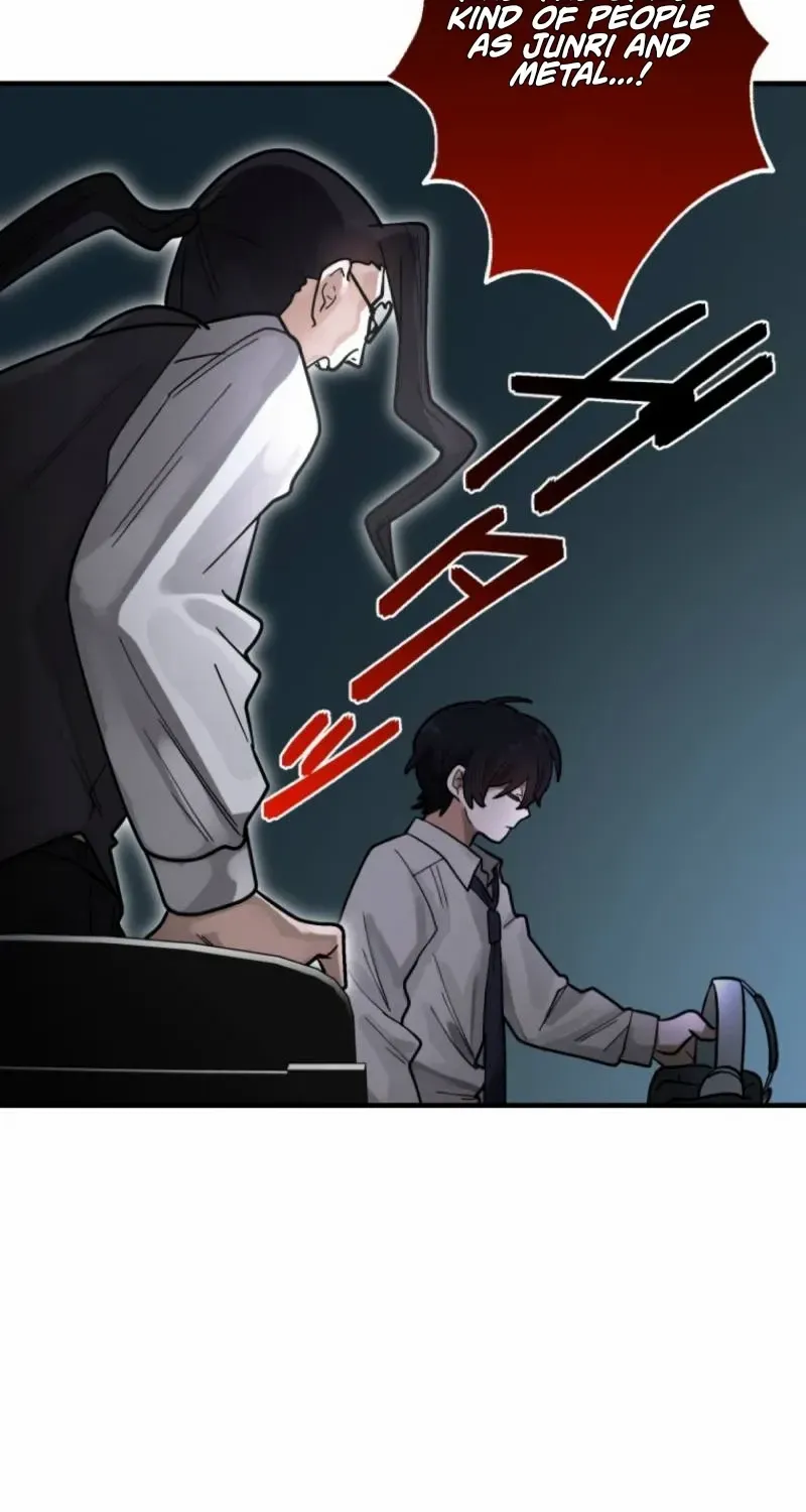 Cast as the Murderer Chapter 29 page 53 - 