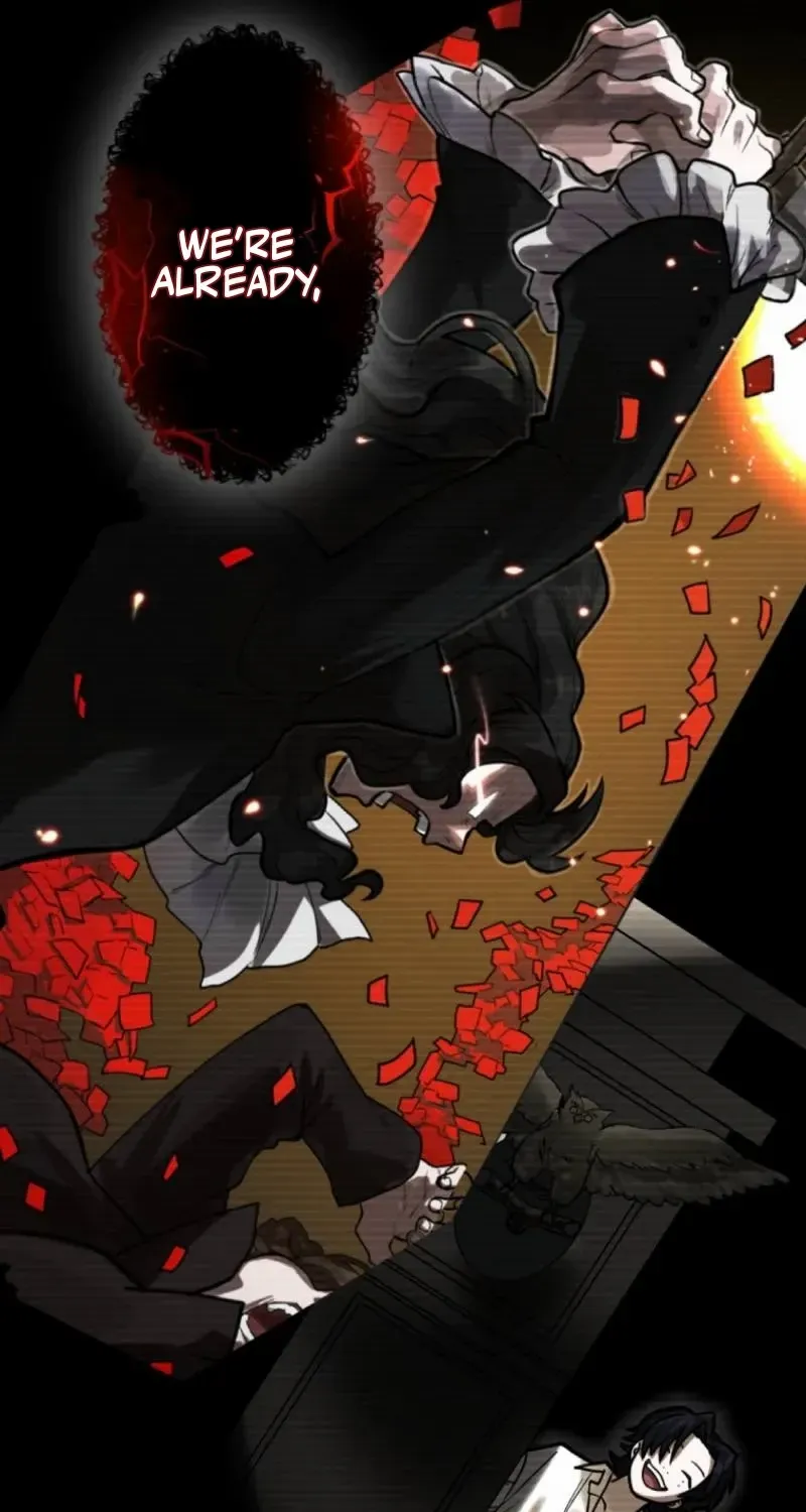 Cast as the Murderer Chapter 29 page 69 - 