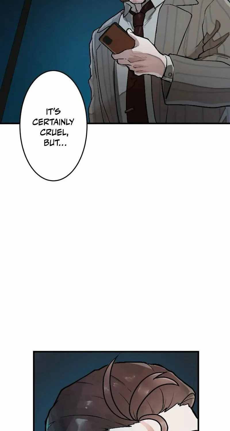 Cast as the Murderer Chapter 3 page 11 - 