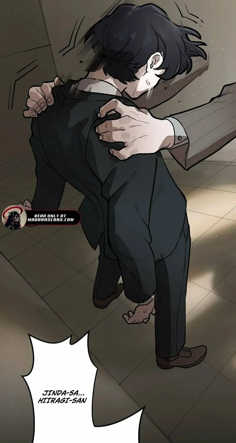 Cast as the Murderer Chapter 3 page 115 - 
