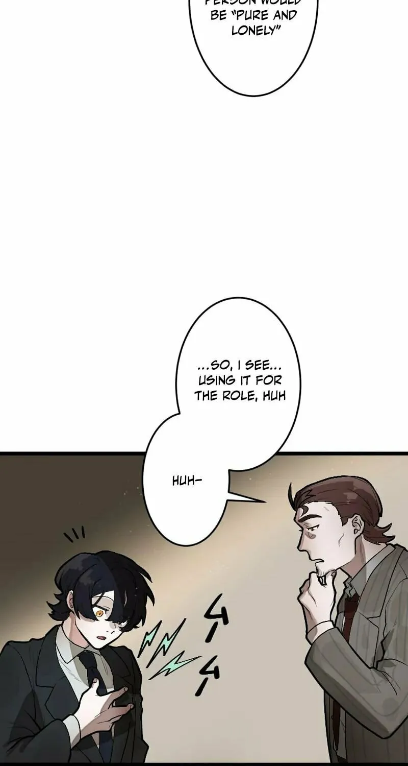 Cast as the Murderer Chapter 3 page 118 - 