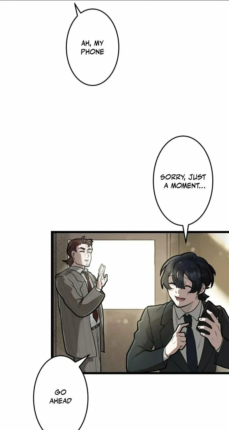 Cast as the Murderer Chapter 3 page 119 - 