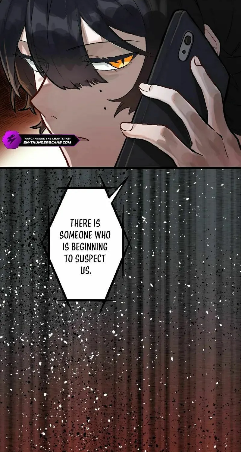Cast as the Murderer Chapter 3 page 123 - 