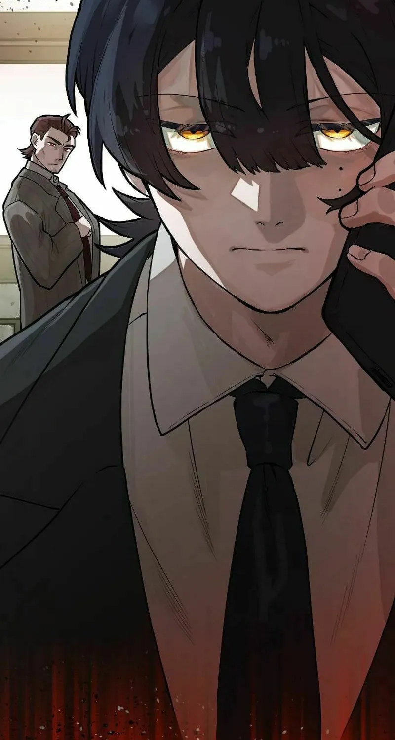 Cast as the Murderer Chapter 3 page 125 - 