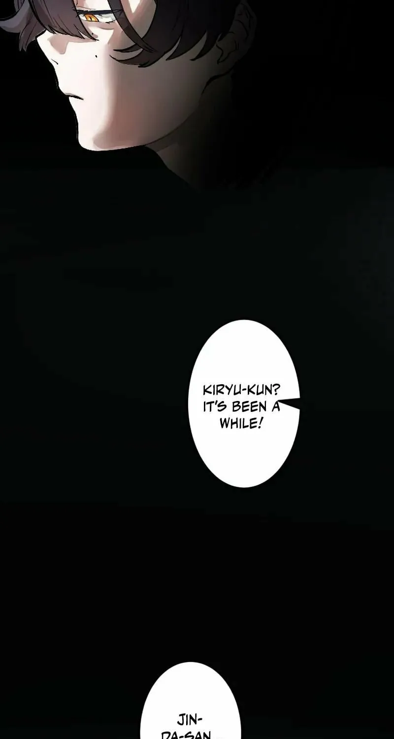 Cast as the Murderer Chapter 3 page 17 - 