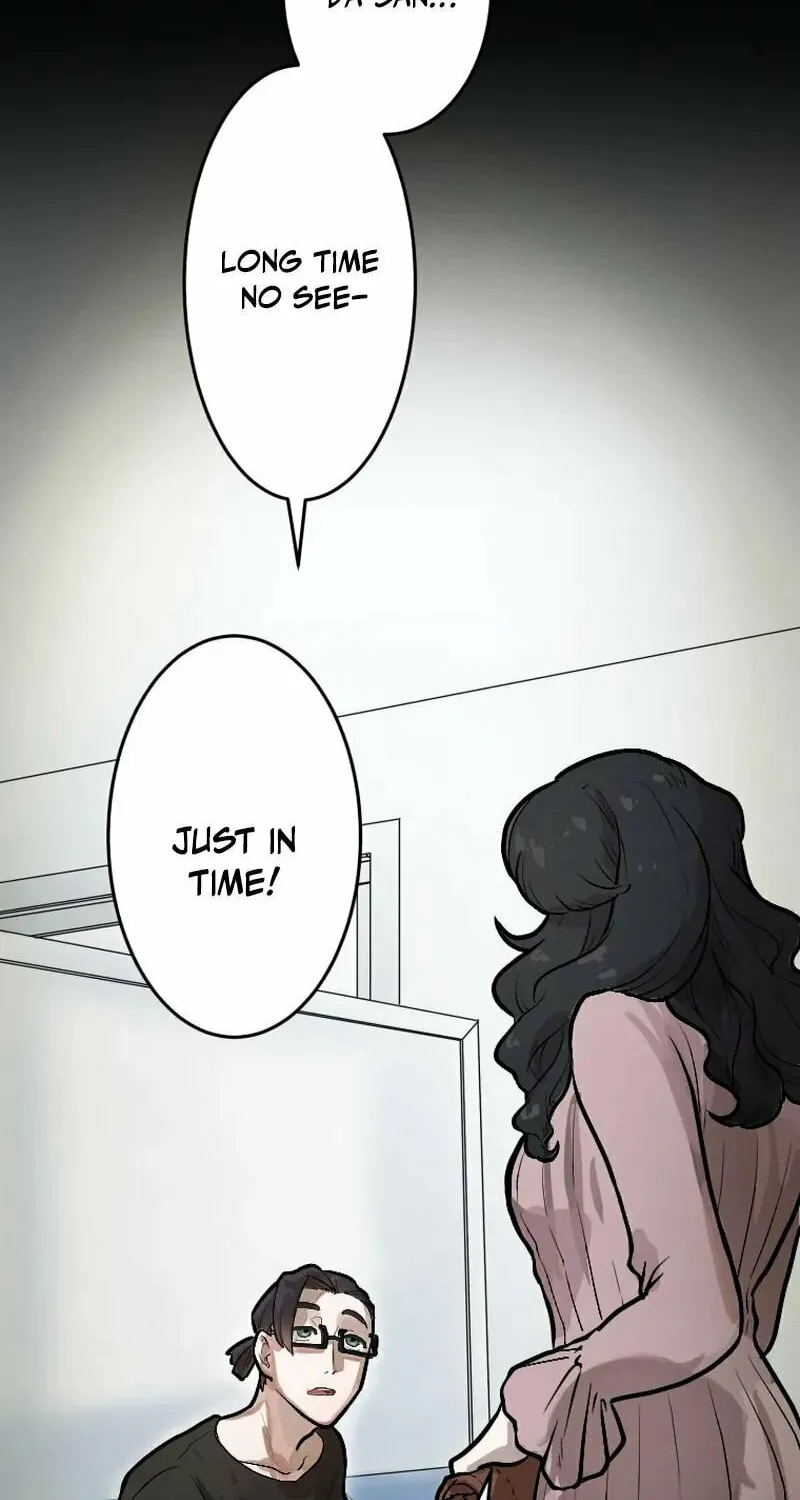 Cast as the Murderer Chapter 3 page 18 - 