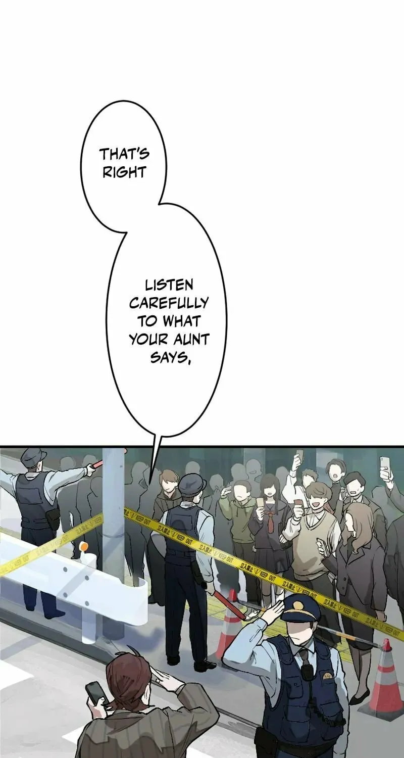 Cast as the Murderer Chapter 3 page 3 - 