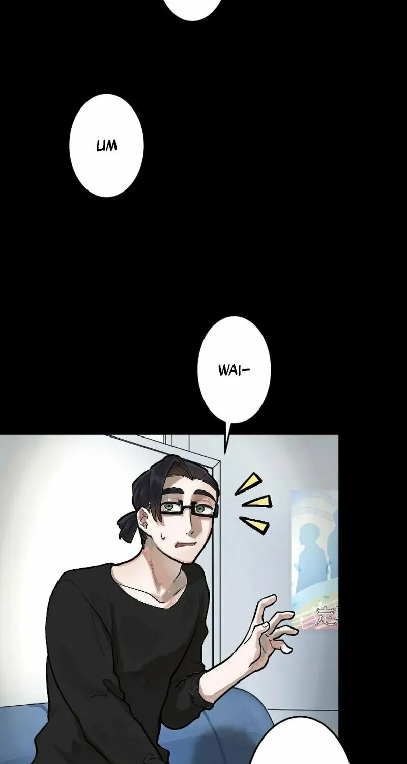 Cast as the Murderer Chapter 3 page 21 - 