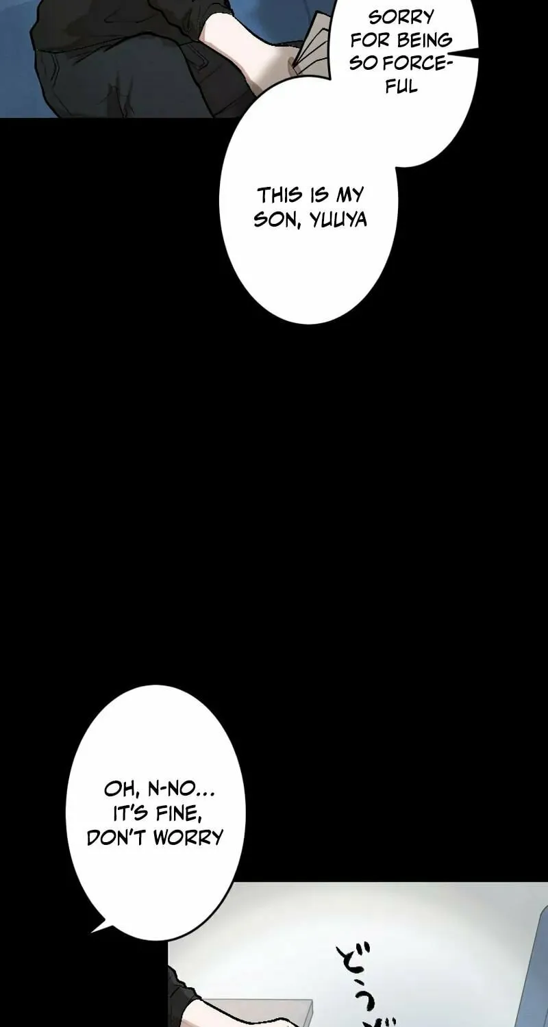 Cast as the Murderer Chapter 3 page 22 - 