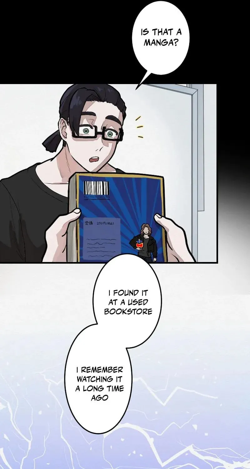 Cast as the Murderer Chapter 3 page 26 - 