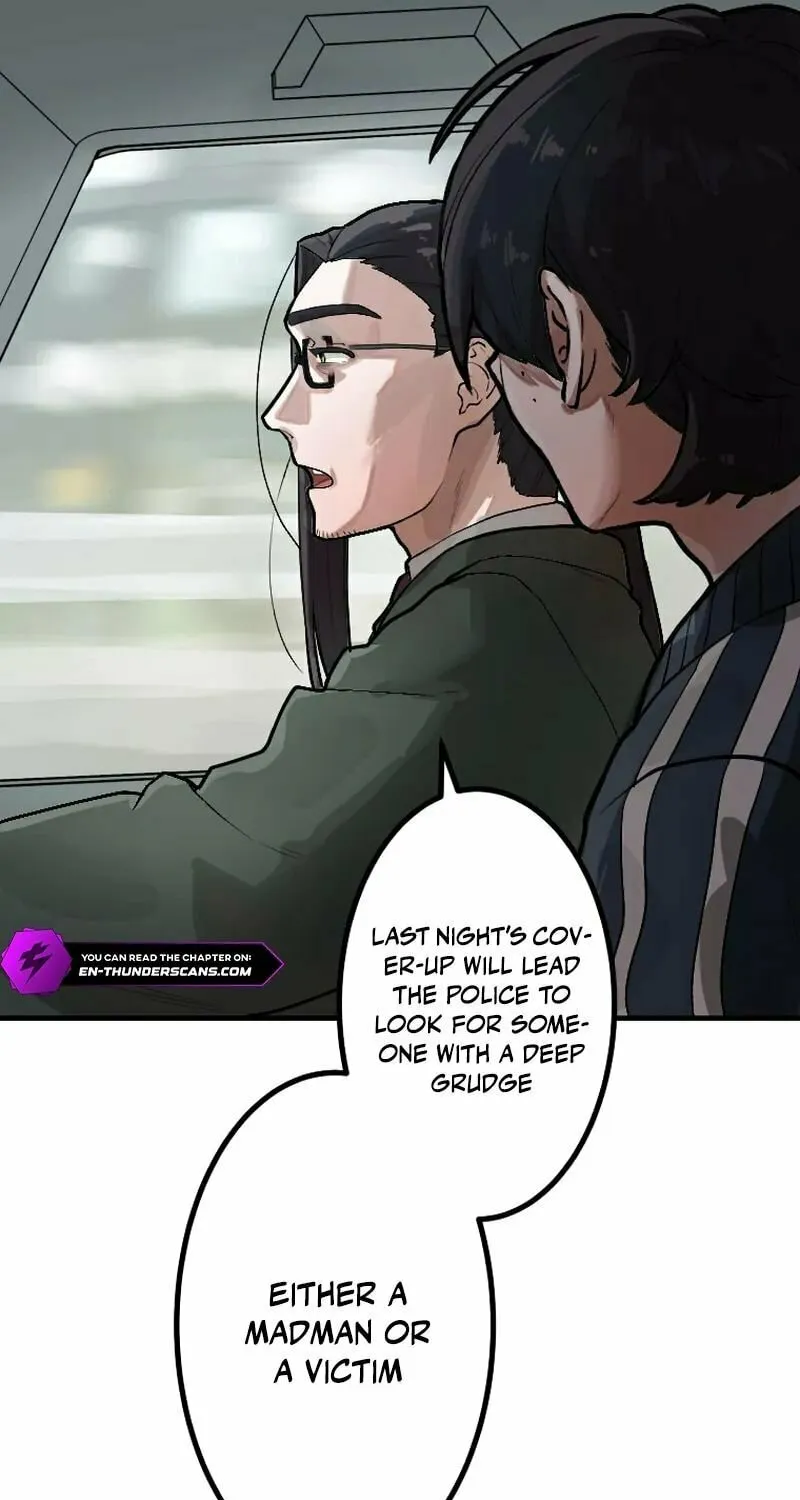 Cast as the Murderer Chapter 3 page 40 - 