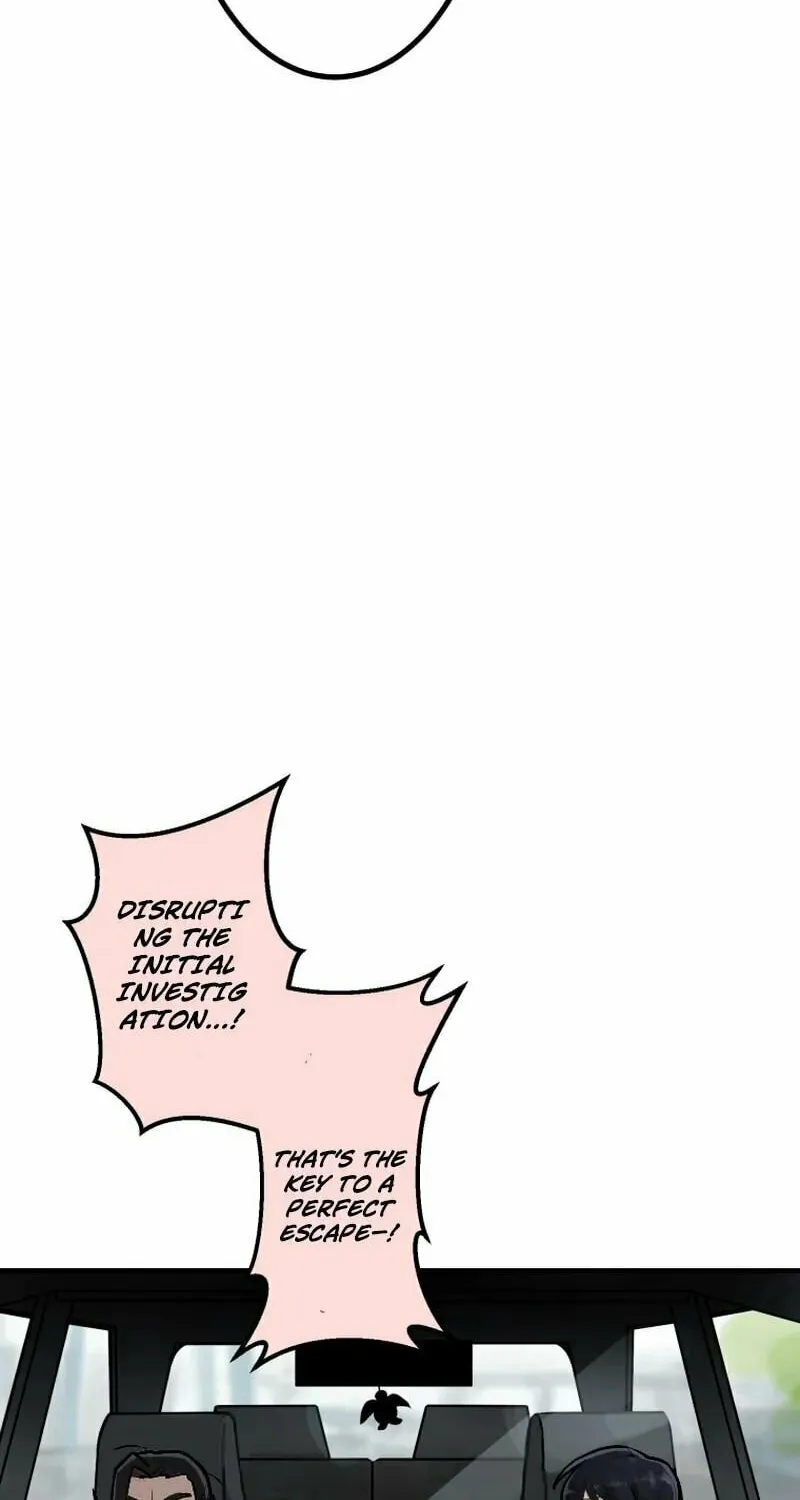 Cast as the Murderer Chapter 3 page 41 - 