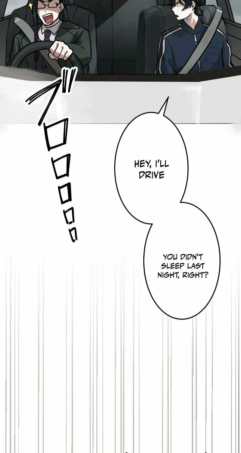 Cast as the Murderer Chapter 3 page 42 - 