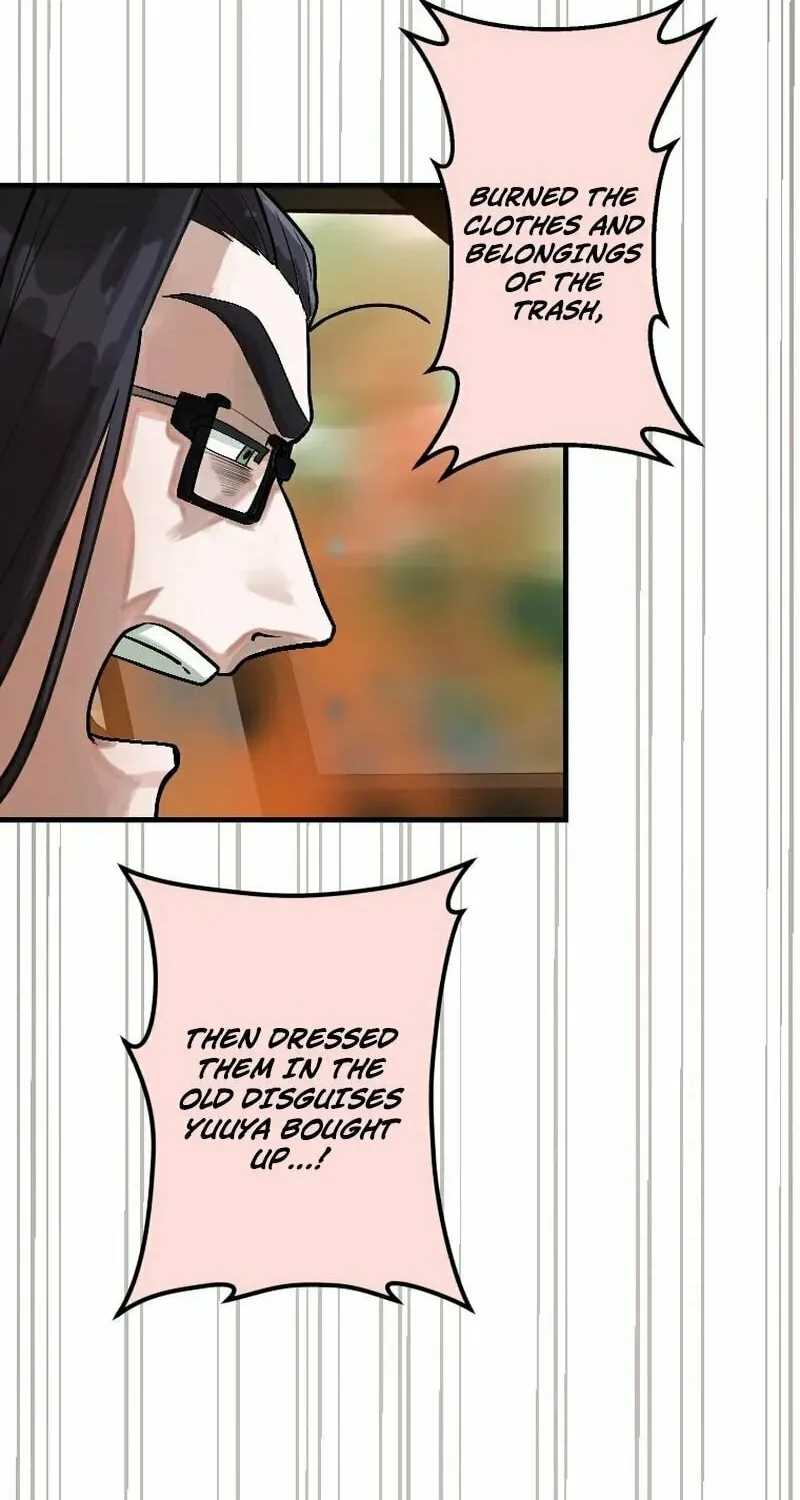 Cast as the Murderer Chapter 3 page 43 - 