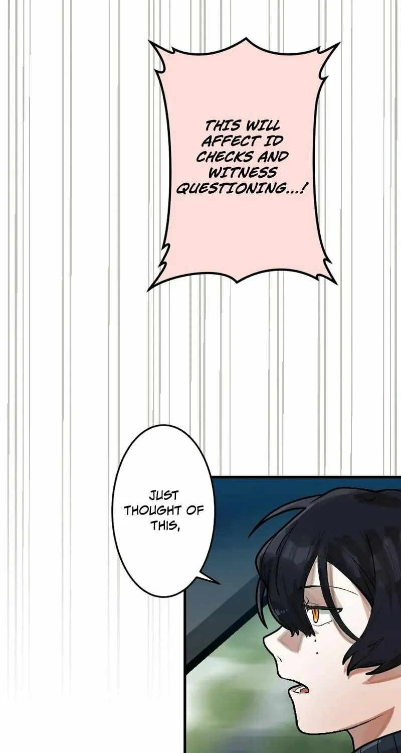 Cast as the Murderer Chapter 3 page 44 - 