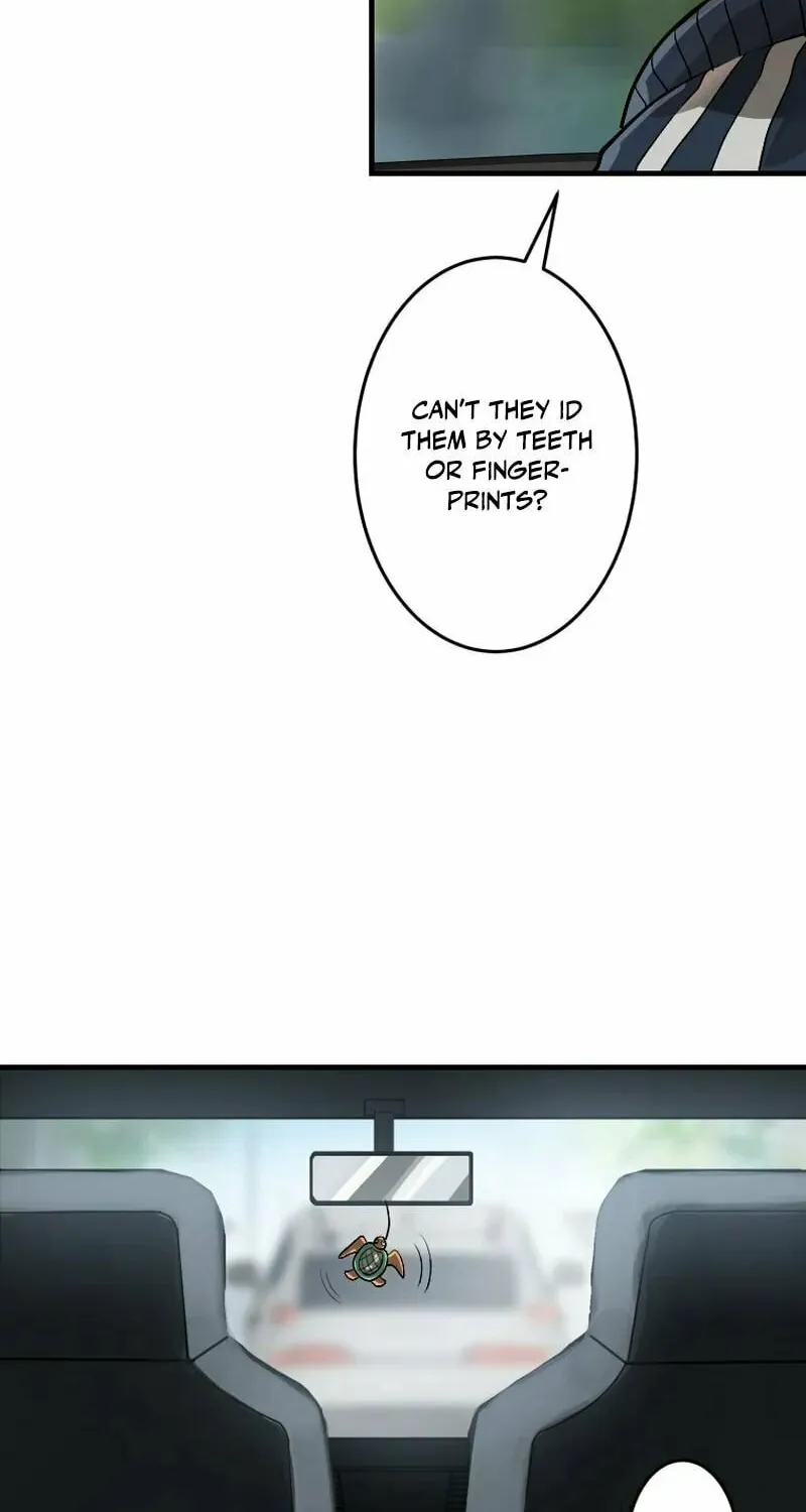 Cast as the Murderer Chapter 3 page 45 - 
