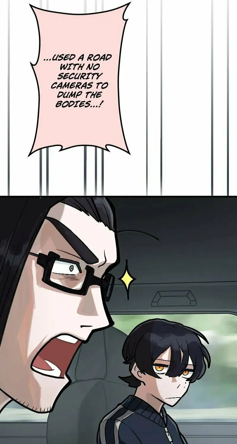 Cast as the Murderer Chapter 3 page 47 - 