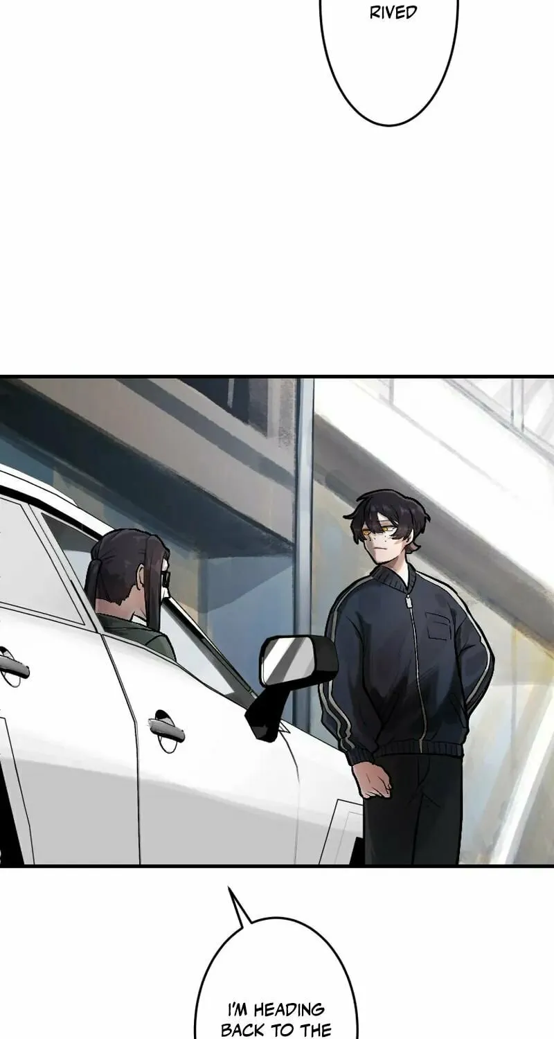 Cast as the Murderer Chapter 3 page 51 - 