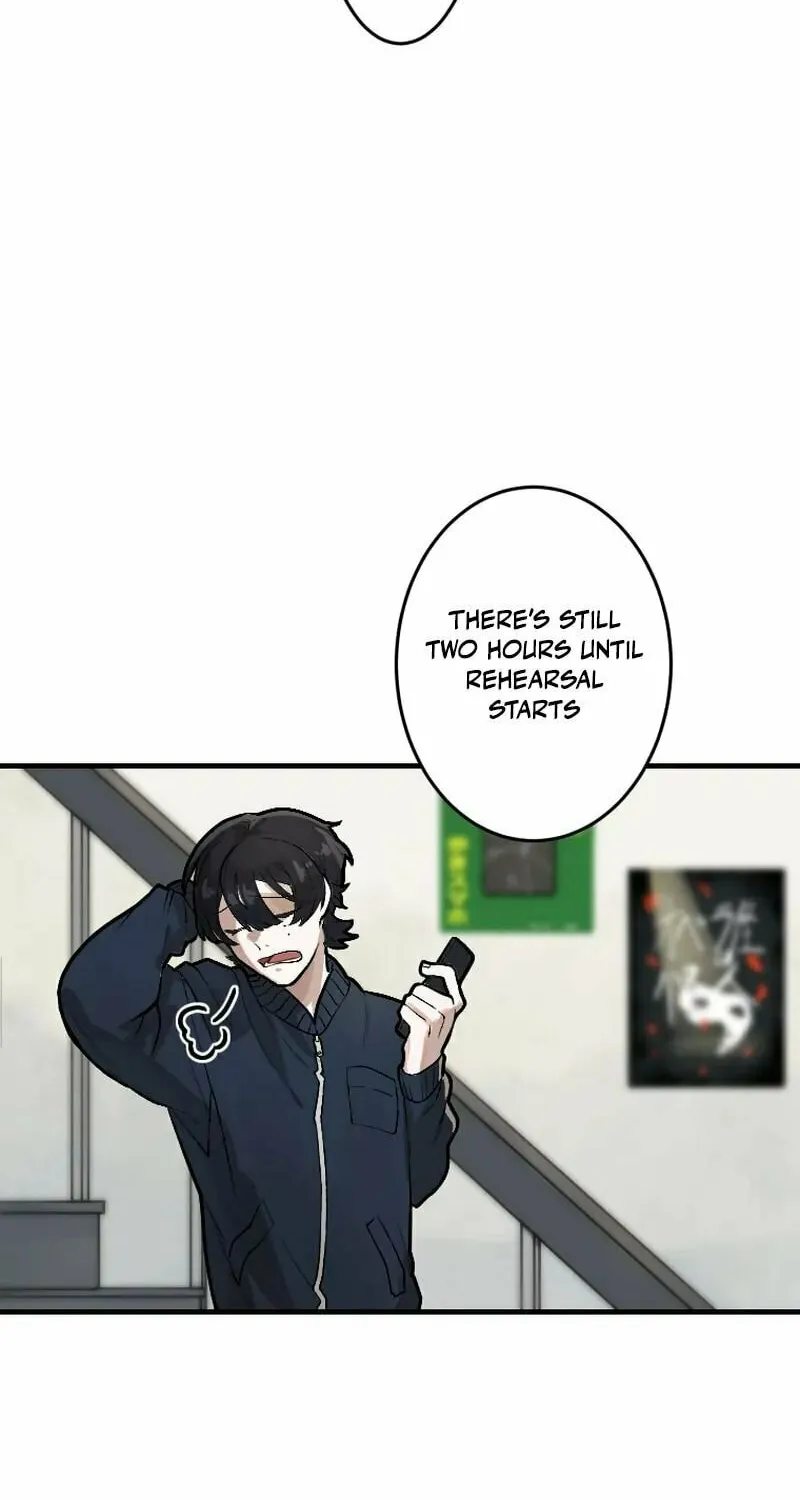 Cast as the Murderer Chapter 3 page 59 - 