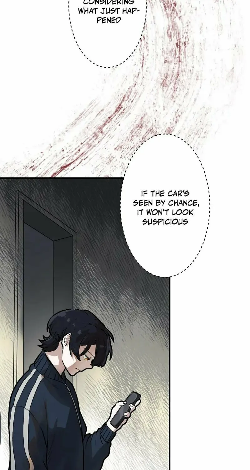 Cast as the Murderer Chapter 3 page 62 - 