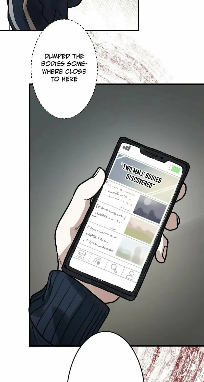 Cast as the Murderer Chapter 3 page 63 - 