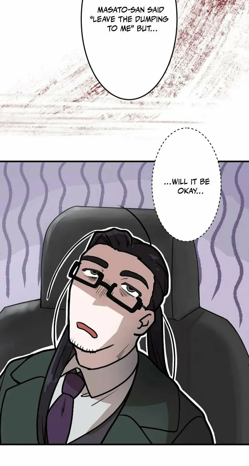 Cast as the Murderer Chapter 3 page 64 - 