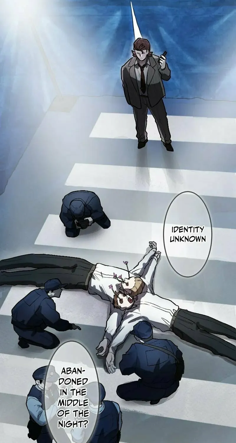 Cast as the Murderer Chapter 3 page 8 - 