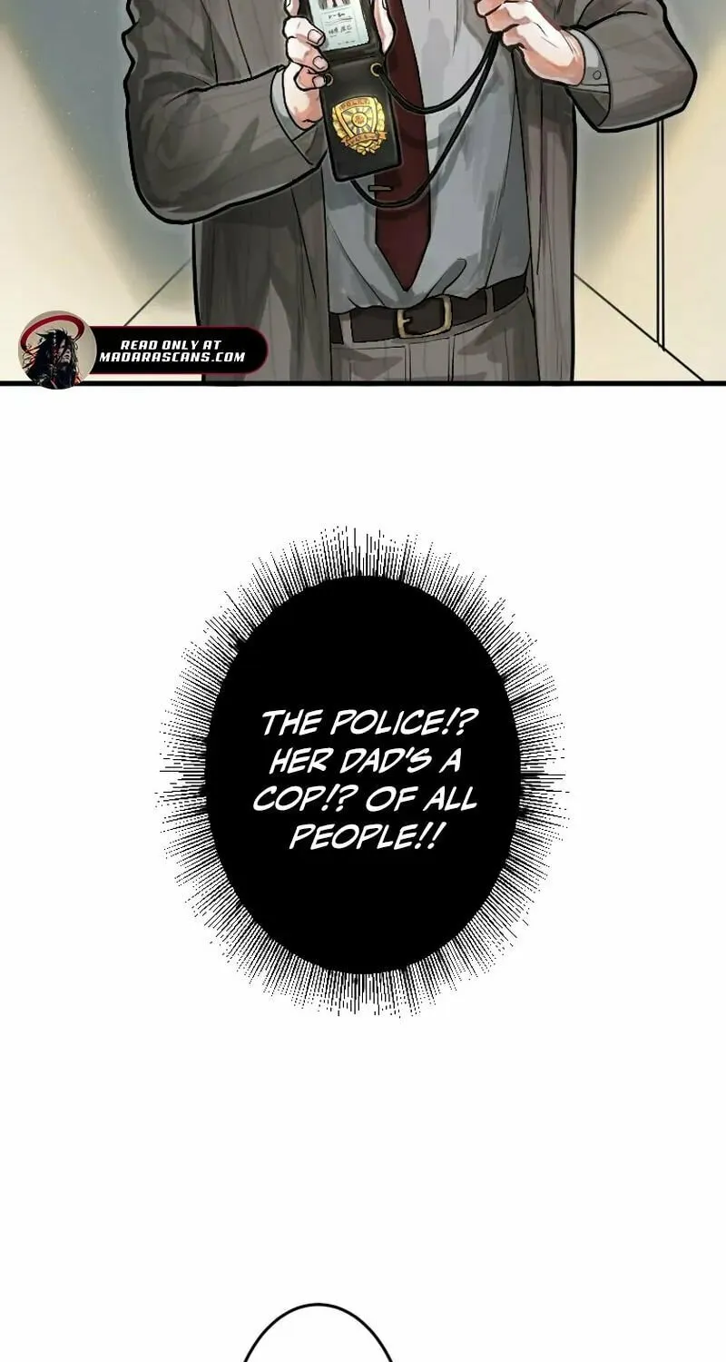 Cast as the Murderer Chapter 3 page 84 - 