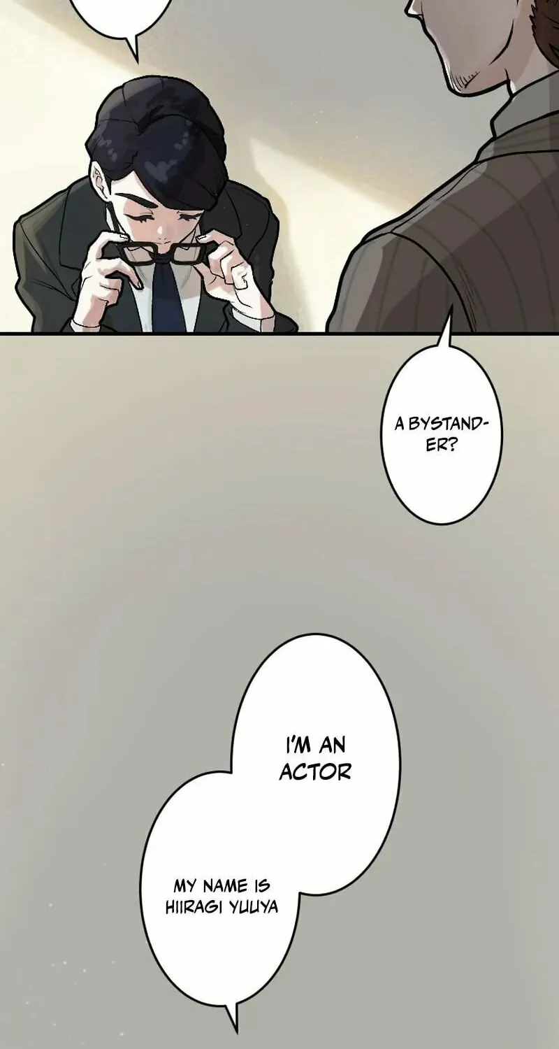 Cast as the Murderer Chapter 3 page 87 - 