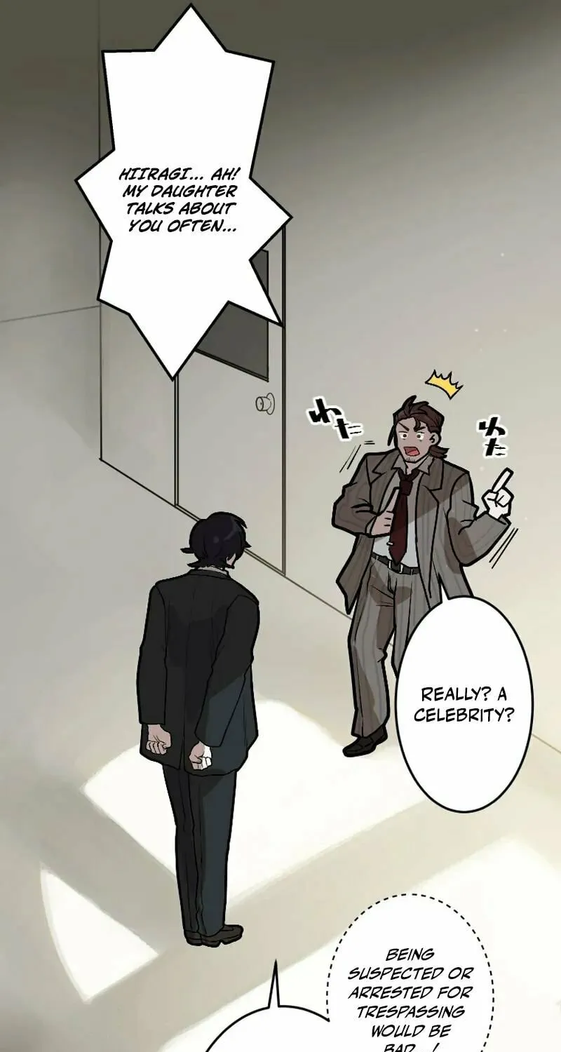 Cast as the Murderer Chapter 3 page 89 - 