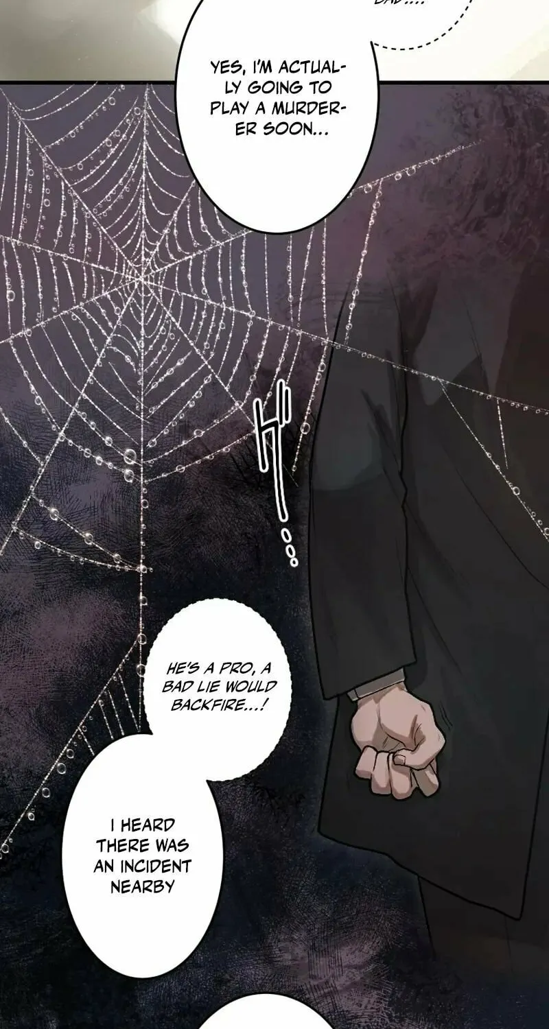 Cast as the Murderer Chapter 3 page 90 - 