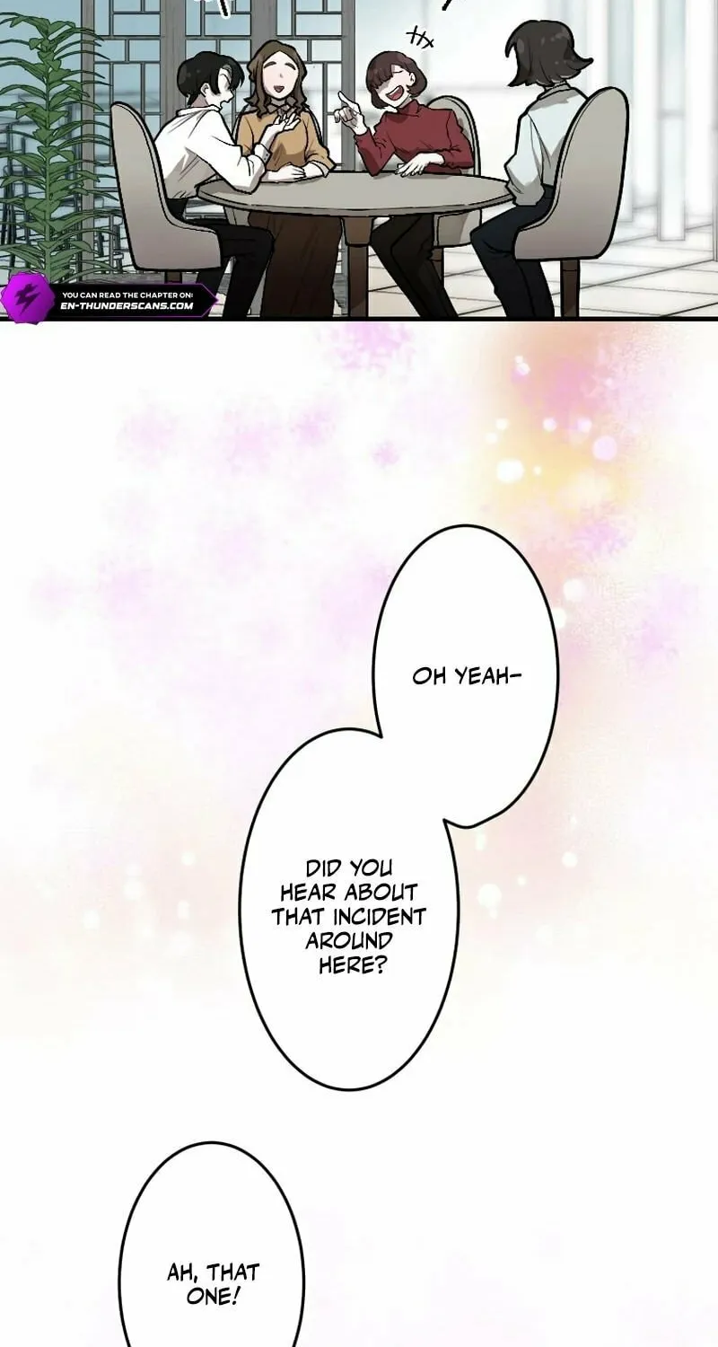 Cast as the Murderer Chapter 4 page 19 - 