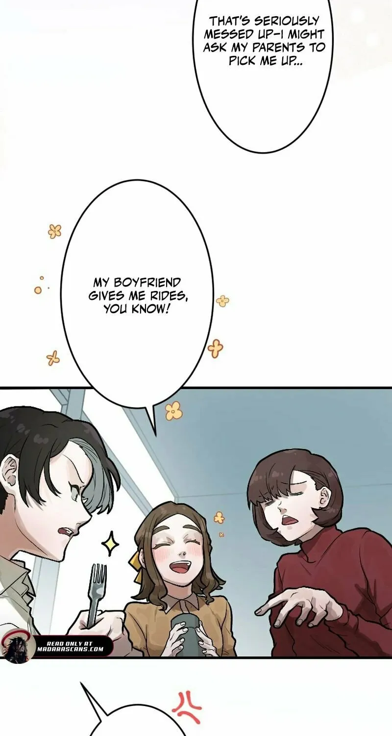 Cast as the Murderer Chapter 4 page 22 - 