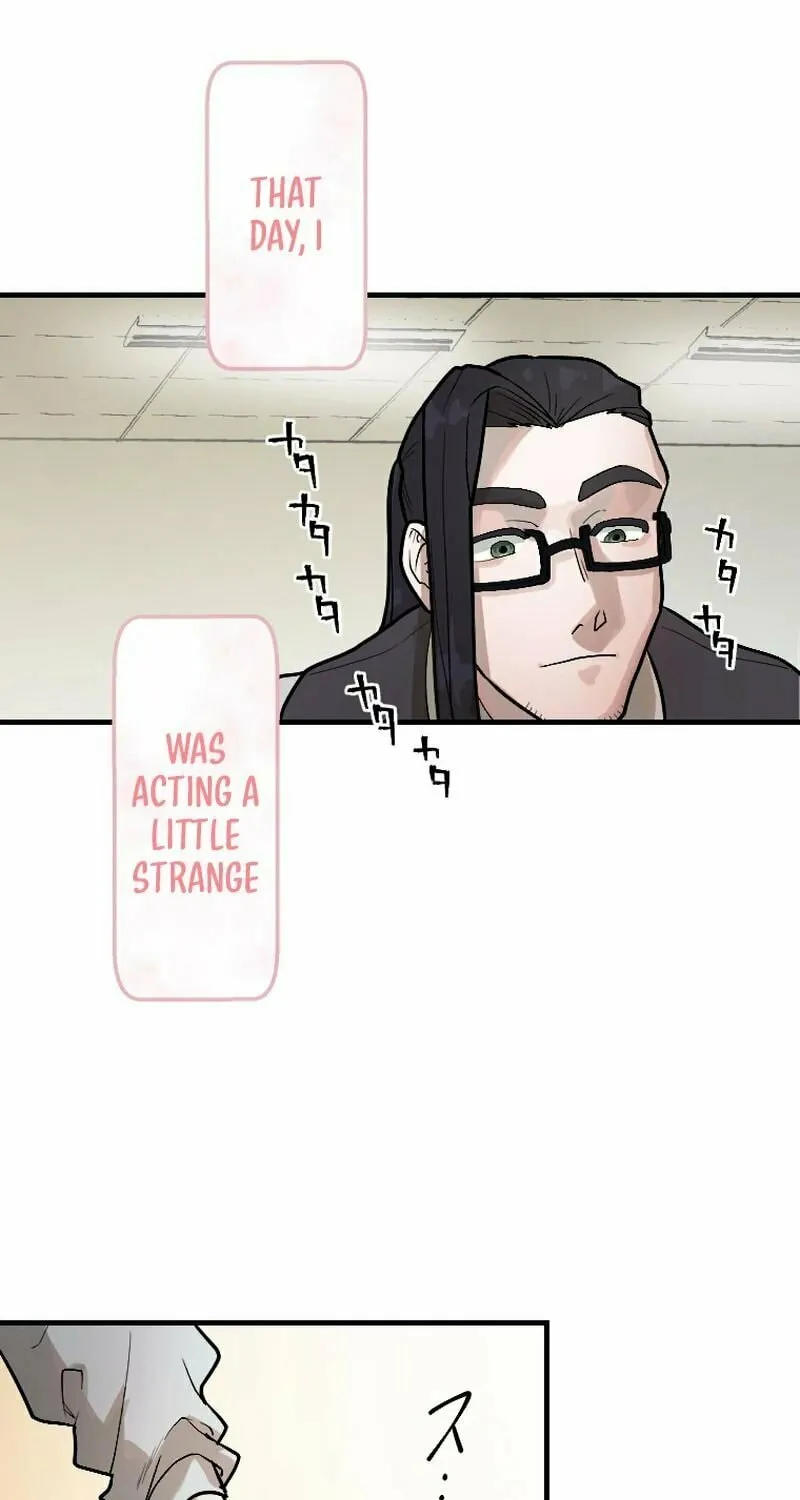 Cast as the Murderer Chapter 4 page 28 - 