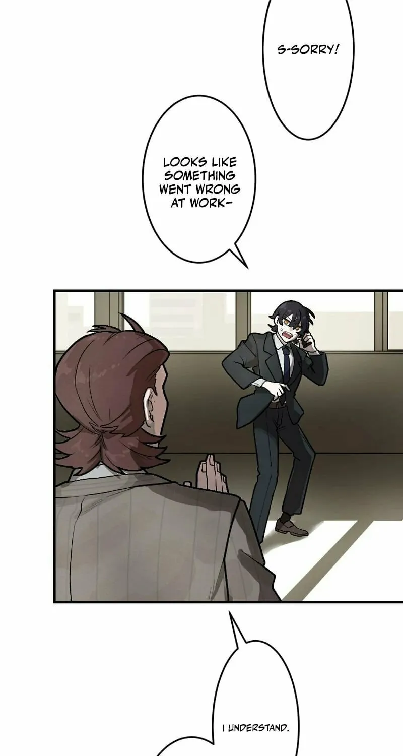 Cast as the Murderer Chapter 4 page 4 - 